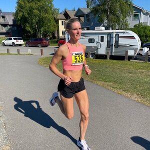 Lululemon High-neck Longline Energy Bra